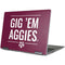 Texas A&M University Gig Em Aggies Yoga 710 14in Skin