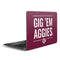 Texas A&M University Gig Em Aggies Zenbook UX305FA 13.3in Skin