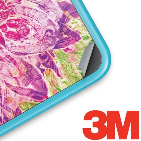 Ginseng Flower Nintendo 2DS XL (2017) Skin