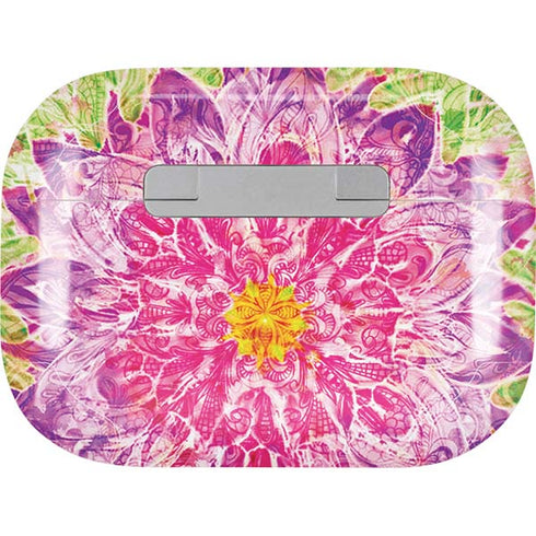 Ginseng Flower AirPods Pro 2nd Gen Skin