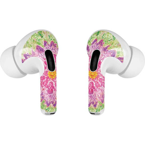 Ginseng Flower AirPods Pro 2nd Gen Skin