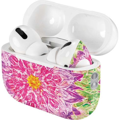 Ginseng Flower AirPods Pro 2nd Gen Skin