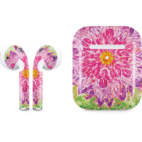 Ginseng Flower Apple AirPods 2 Skin