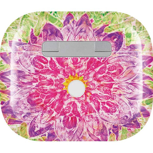 Ginseng Flower Apple AirPods (3rd Gen 2021) Skin