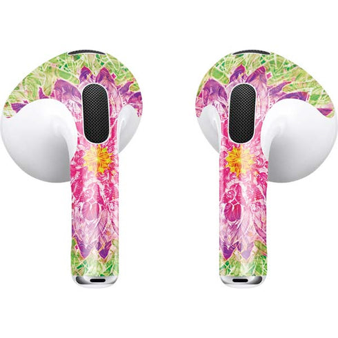 Ginseng Flower Apple AirPods (3rd Gen 2021) Skin