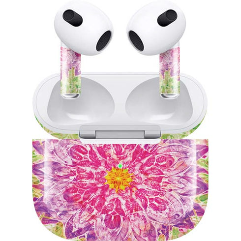 Ginseng Flower Apple AirPods (3rd Gen 2021) Skin