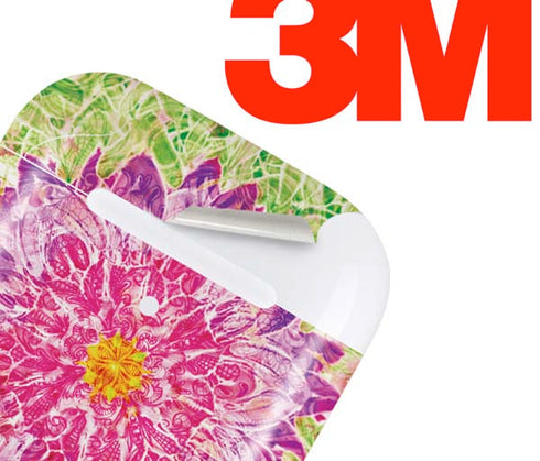 Ginseng Flower Apple AirPods Skin