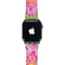 Ginseng Flower Apple Watch Band 42-44mm