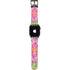 Ginseng Flower Apple Watch Band 42-44mm