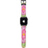 Ginseng Flower Apple Watch Band 38-40mm