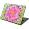 Ginseng Flower Dell Chromebook Skin