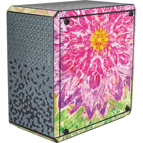 Ginseng Flower Cooler Master MasterBox Q300L Mini Tower Skin