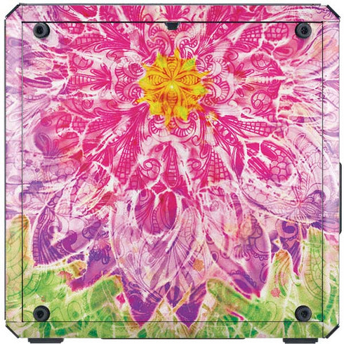 Ginseng Flower Cooler Master MasterBox Q300L Mini Tower Skin