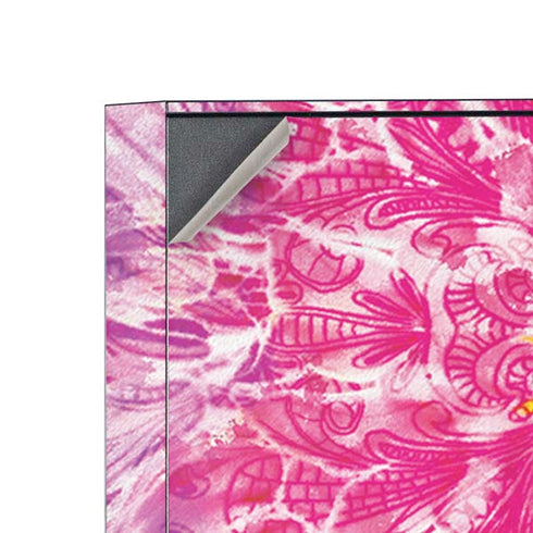 Ginseng Flower Corsair 4000D Tempered Glass Mid-Tower ATX Case Skin