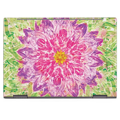 Ginseng Flower HP Envy Skin