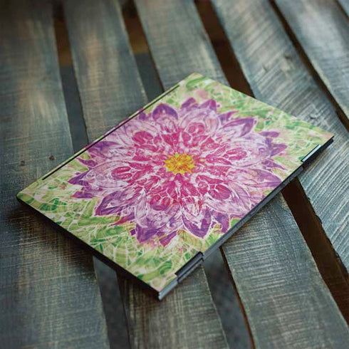 Ginseng Flower HP Envy Skin