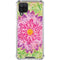 Ginseng Flower Galaxy A12 Clear Case