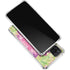 Ginseng Flower Galaxy A12 Clear Case