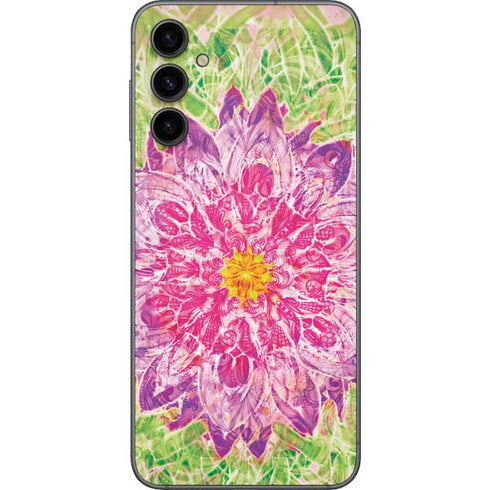Ginseng Flower Galaxy A14 5G Skin