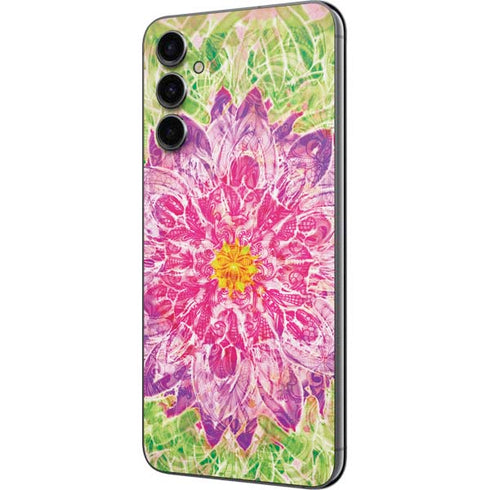Ginseng Flower Galaxy A14 5G Skin
