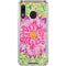 Ginseng Flower Galaxy A30 Clear Case