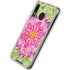 Ginseng Flower Galaxy A30 Clear Case