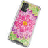 Ginseng Flower Galaxy A32 5G Clear Case