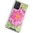 Ginseng Flower Galaxy A52 5G Clear Case