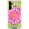 Ginseng Flower Galaxy A54 5G Clear Case