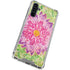 Ginseng Flower Galaxy A54 5G Clear Case