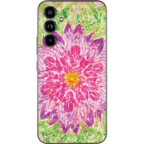 Ginseng Flower Galaxy A54 5G Skin