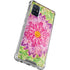 Ginseng Flower Galaxy A71 5G Clear Case