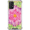 Ginseng Flower Galaxy A72 5G Clear Case