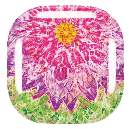 Ginseng Flower Galaxy Buds Pro Skin