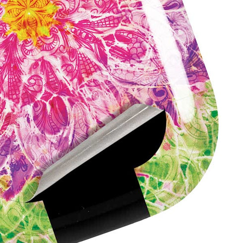 Ginseng Flower Galaxy Buds Pro Skin