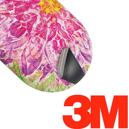 Ginseng Flower Galaxy Buds Skin