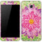 Ginseng Flower Galaxy J7 Skin