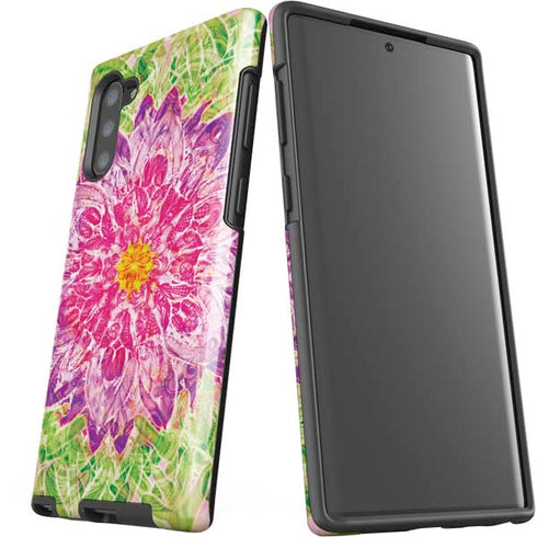 Ginseng Flower Galaxy Note 10 Pro Case