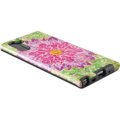 Ginseng Flower Galaxy Note 10 Pro Case