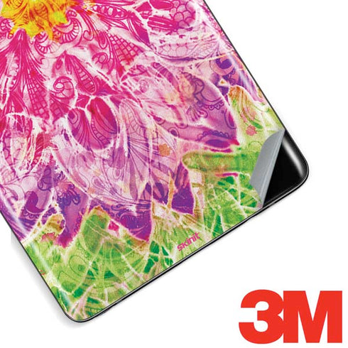 Ginseng Flower Galaxy Note 8 Skin