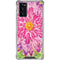 Ginseng Flower Galaxy Note20 5G Clear Case