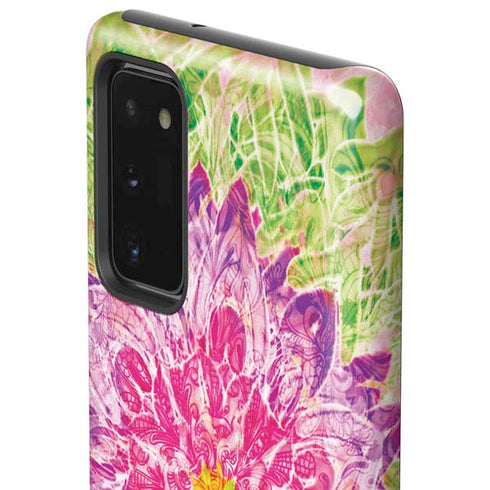 Ginseng Flower Galaxy Note20 5G Pro Case