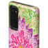 Ginseng Flower Galaxy Note20 5G Pro Case