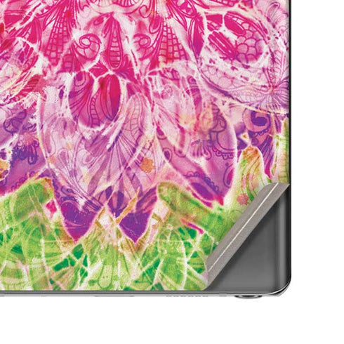 Ginseng Flower Galaxy Note20 5G Skin