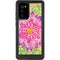 Ginseng Flower Galaxy Note20 5G Waterproof Case