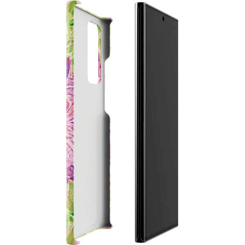 Ginseng Flower Galaxy Note20 Ultra 5G Lite Case