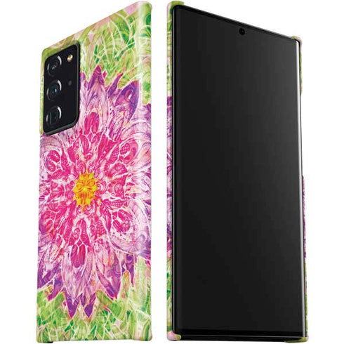 Ginseng Flower Galaxy Note20 Ultra 5G Lite Case