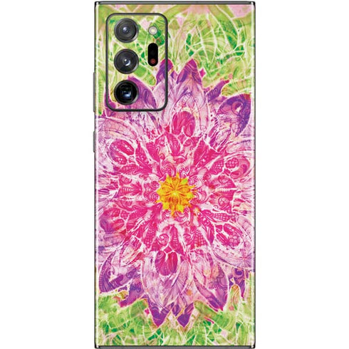 Ginseng Flower Galaxy Note20 Ultra 5G Skin
