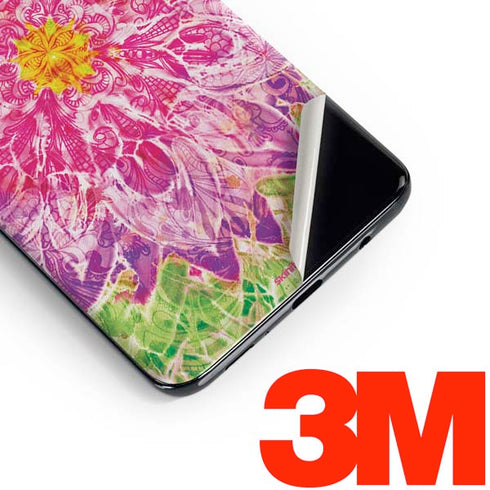 Ginseng Flower Galaxy S10 Skin