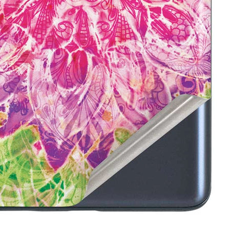 Ginseng Flower Galaxy S20 Fan Edition Skin